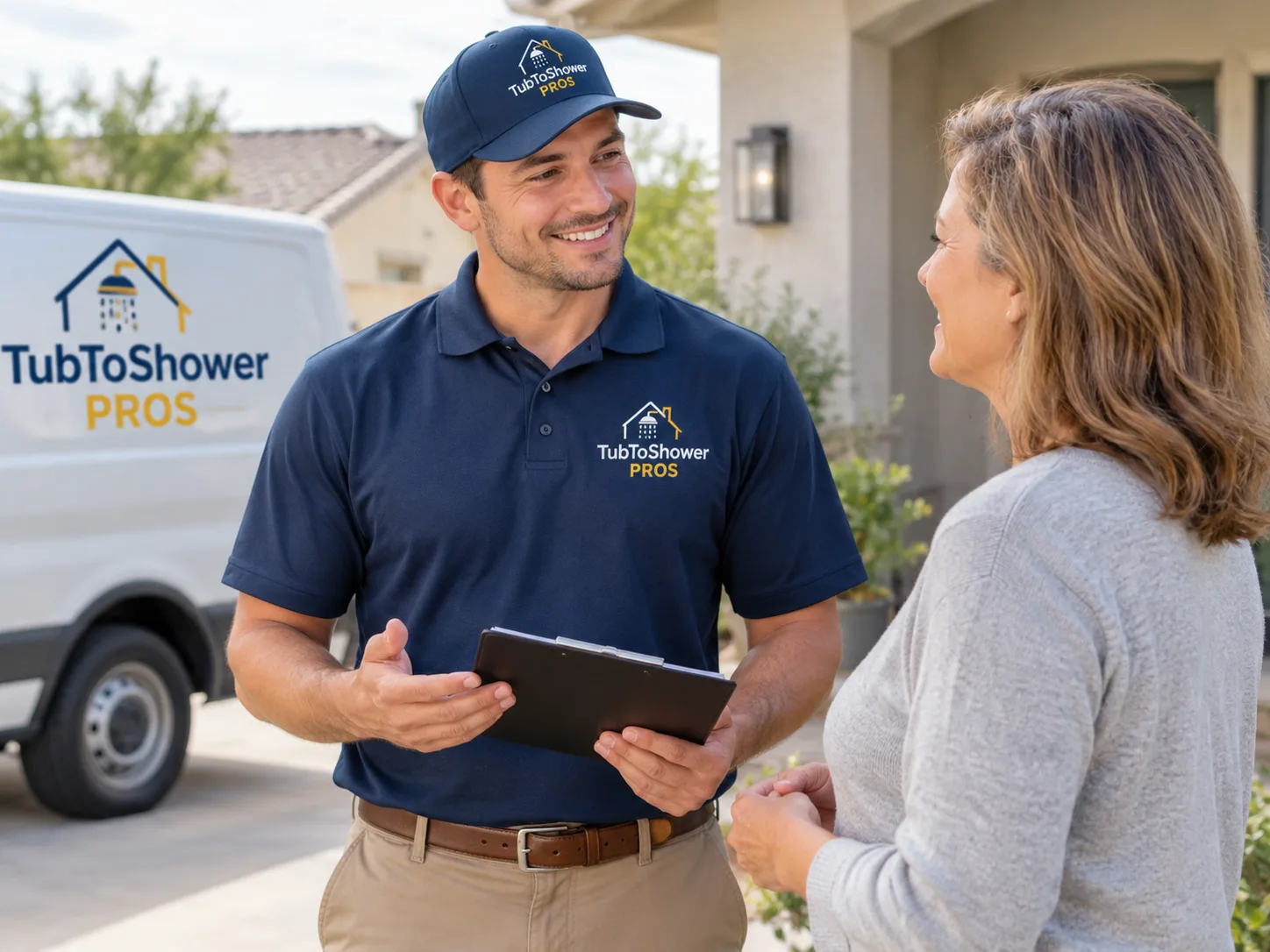 Tub Shower Conversion Day, FL FAQs